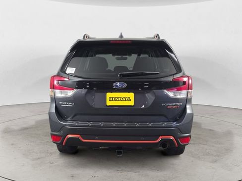 Used 2020 Subaru Forester Sport w/ Popular Package #2 AWD/4WD image 4