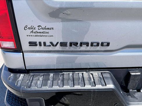 Used 2026 Chevrolet Silverado 2500 LTZ w/ LTZ Plus Package AWD/4WD image 30