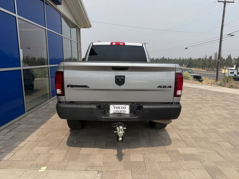 Used 2022 RAM 1500 Warlock w/ Electronics Group AWD/4WD image 13