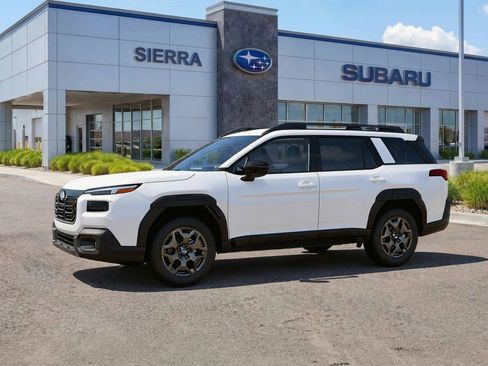 New 2026 Subaru Outback Premium image 2