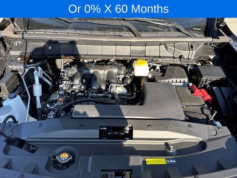 New 2026 Nissan Pathfinder SL w/ Cargo Package image 22