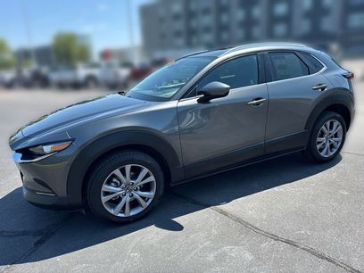 Used 2025 MAZDA CX-30 AWD 2.5 S w/ Preferred Package