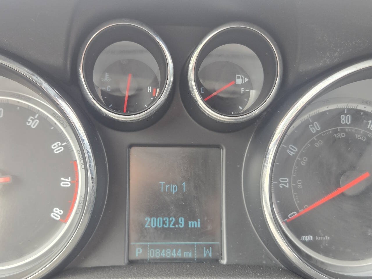 Used 2015 Buick Encore AWD image 50