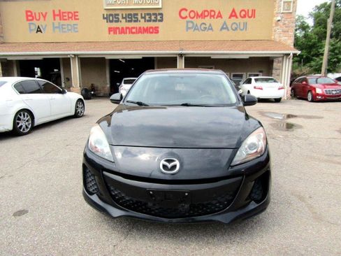 Used 2012 MAZDA MAZDA3 i Touring FWD image 1