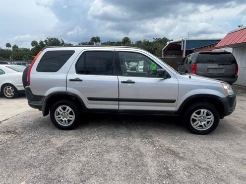 Used 2002 Honda CR-V EX image 4