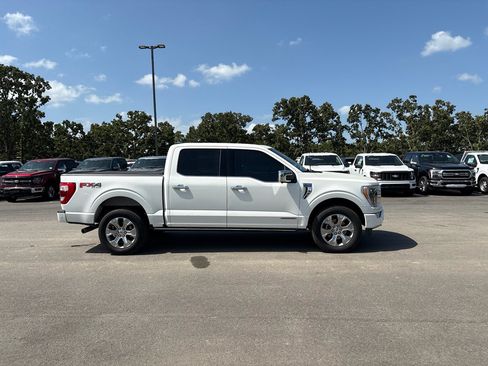 Used 2022 Ford F150 Platinum w/ Equipment Group 701A High AWD/4WD image 5