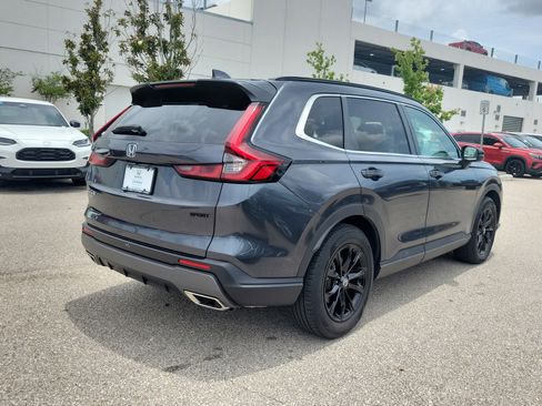 Certified 2024 Honda CR-V Sport image 6