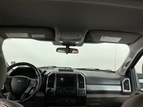 Used 2020 Ford F350 XLT w/ XLT Value Package AWD/4WD image 21
