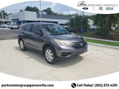 Used 2016 Honda CR-V LX