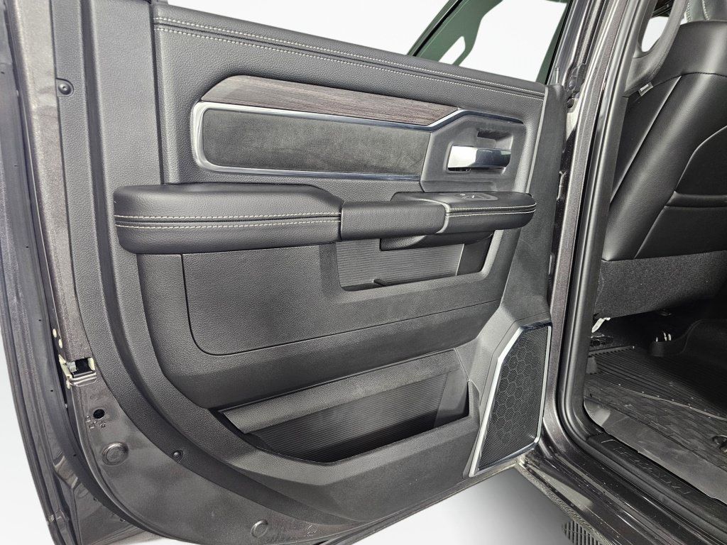 New 2026 RAM 3500 Laramie w/ Night Edition AWD/4WD image 34