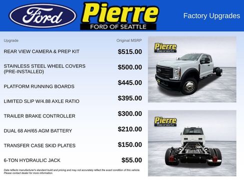 New 2026 Ford F450 XL image 13