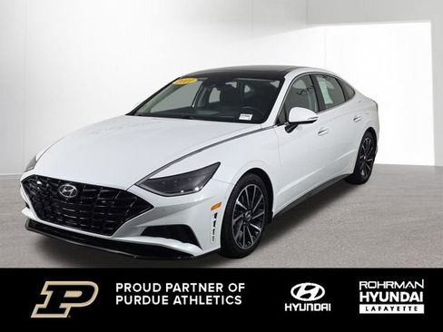 Used 2021 Hyundai Sonata Limited image 1