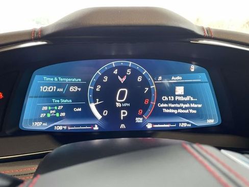 Used 2025 Chevrolet Corvette Z06 RWD image 17