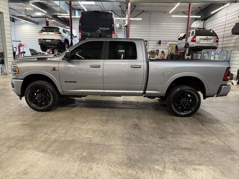 Certified 2022 RAM 2500 Laramie w/ Night Edition AWD/4WD image 35