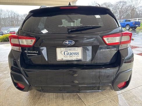 Used 2019 Subaru Crosstrek 2.0i Premium w/ Eyesight System image 5