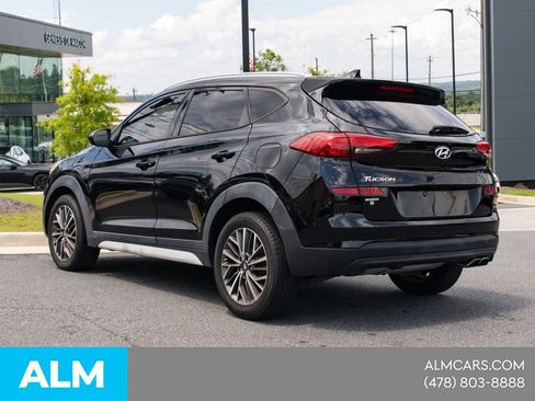Used 2019 Hyundai Tucson SEL w/ Cargo Package FWD image 6