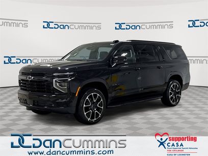 New 2026 Chevrolet Suburban RST w/ Comfort Package