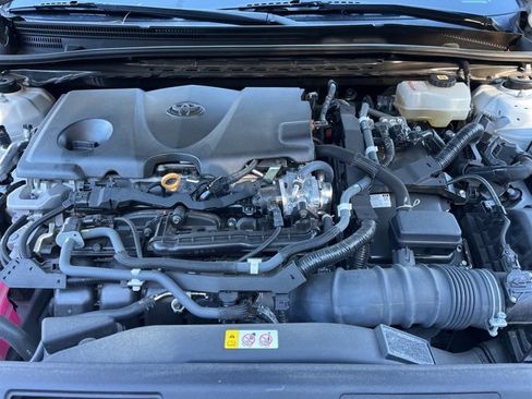 Used 2021 Toyota Camry XSE image 34