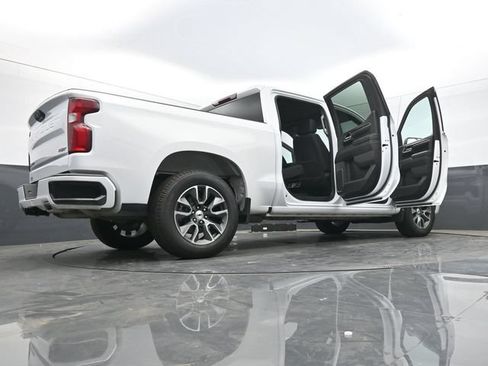 Used 2023 Chevrolet Silverado 1500 RST w/ Z71 Off-Road Package AWD/4WD image 56