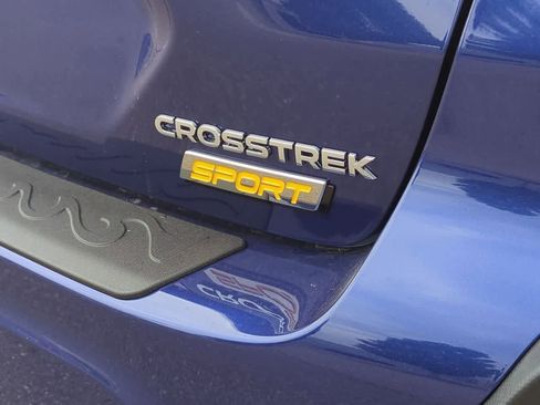 Used 2025 Subaru Crosstrek 2.5i Sport AWD/4WD image 12