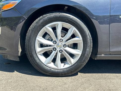 Used 2023 Chevrolet Malibu LT w/ Driver Confidence Package FWD image 10