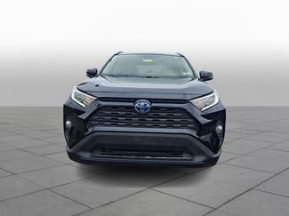 Used 2021 Toyota RAV4 XLE AWD/4WD video 2