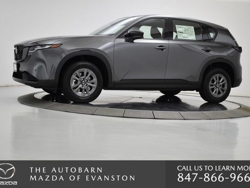 New 2026 MAZDA CX-5 AWD 2.5 S image 16