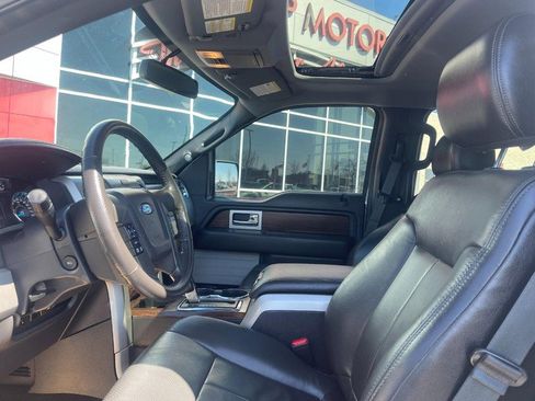 Used 2013 Ford F150 Lariat w/ Lariat Chrome Pkg image 18