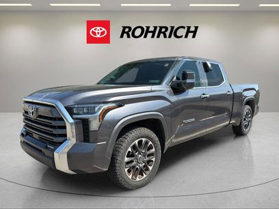 Used 2022 Toyota Tundra Limited