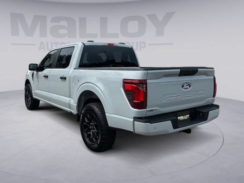 Certified 2025 Ford F150 STX AWD/4WD image 3