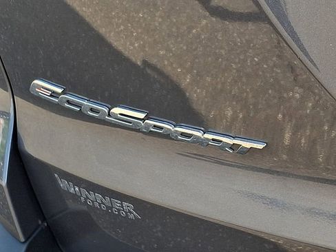 Certified 2021 Ford EcoSport S FWD image 30