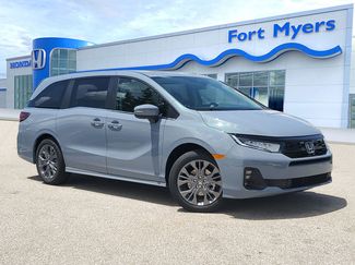 New 2026 Honda Odyssey Touring video 1