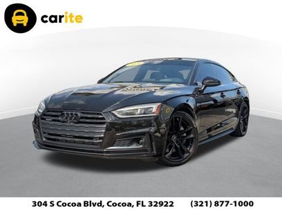 Used 2019 Audi A5 2.0T Prestige w/ Black Optic Plus Package
