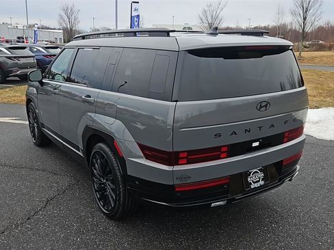 Used 2024 Hyundai Santa Fe Calligraphy image 5
