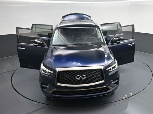 Used 2023 INFINITI QX80 Premium Select w/ Cargo Package image 57