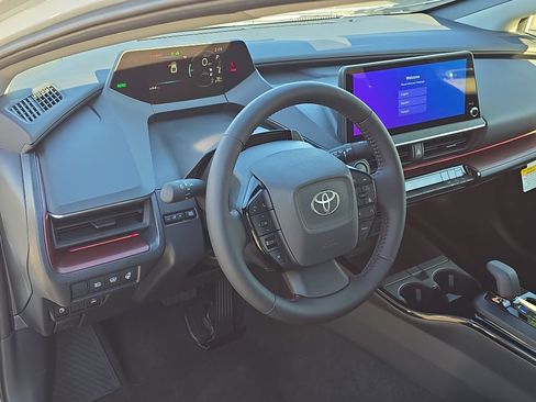 New 2026 Toyota Prius Plug-In Hybrid image 15