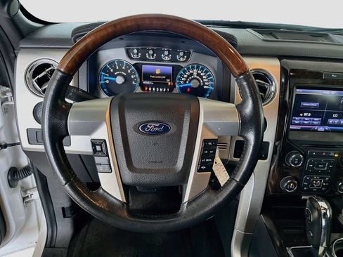 Used 2013 Ford F150 Platinum RWD image 11