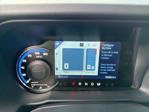 Used 2024 Ford Bronco Badlands AWD/4WD image 15