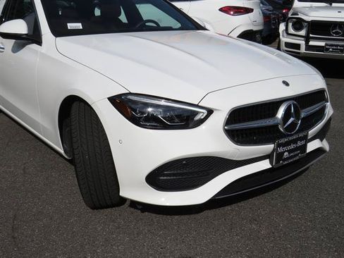 Used 2026 Mercedes-Benz C 300 4MATIC Sedan image 26