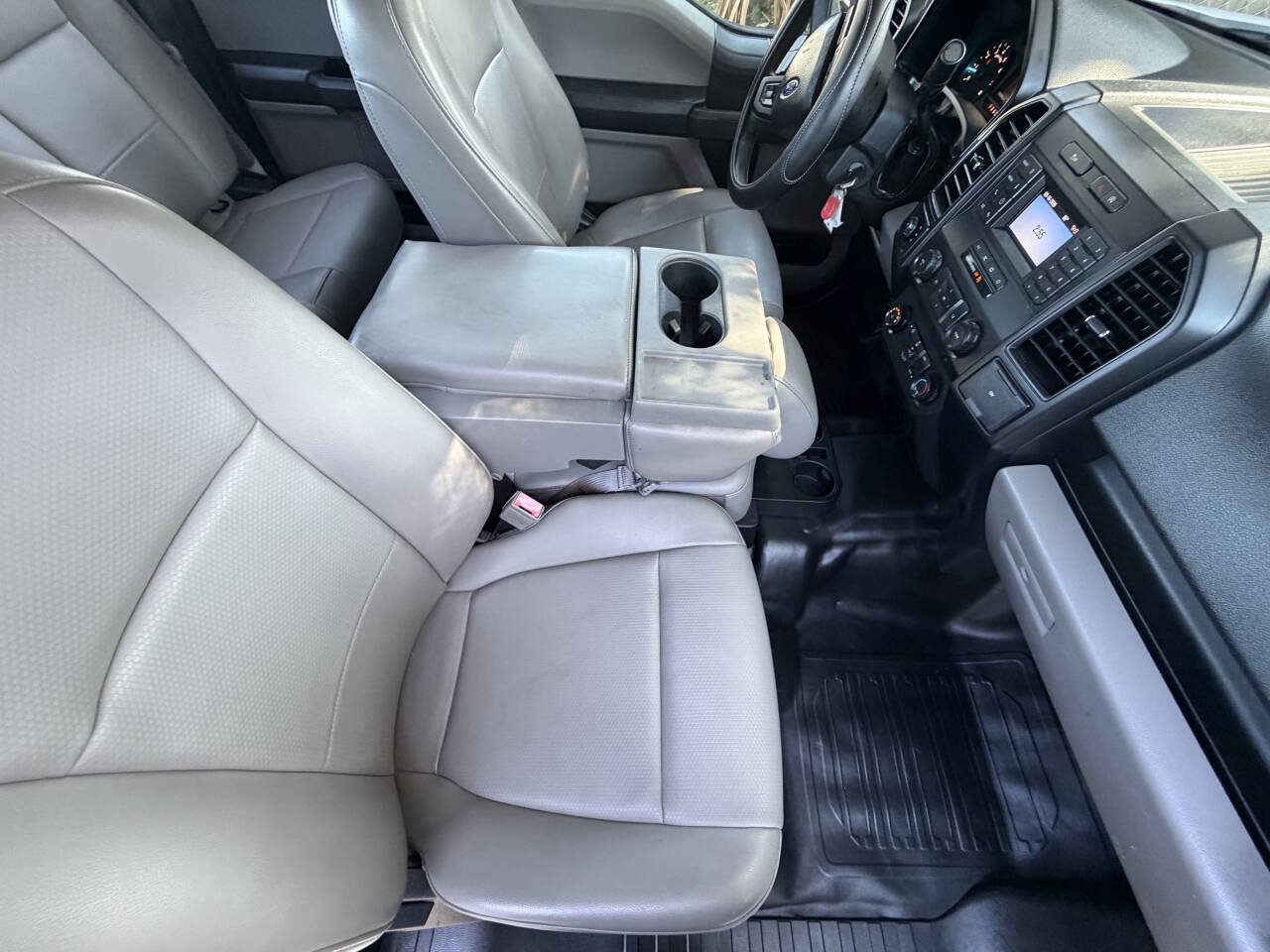 Used 2019 Ford F150 XL w/ Equipment Group 101A Mid AWD/4WD image 12