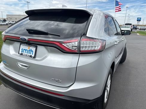 Used 2016 Ford Edge SEL AWD/4WD image 26