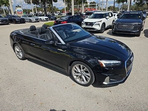 Used 2021 Audi A5 2.0T Premium Plus image 22