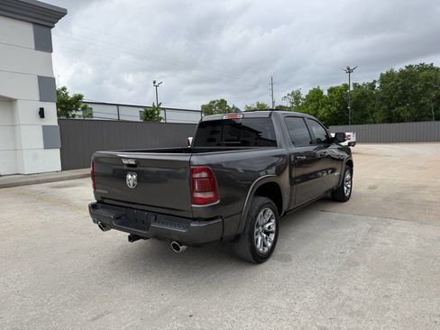 Used 2021 RAM 1500 Laramie w/ Laramie Southwest Edition RWD image 5