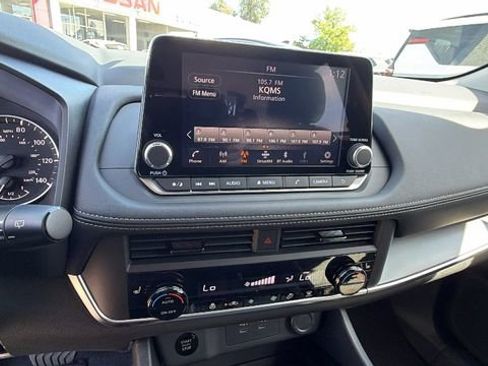 New 2026 Nissan Rogue SV w/ Cold Weather Package image 25