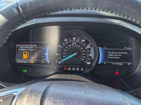 Used 2024 Ford Edge Titanium w/ Equipment Group 301A AWD/4WD image 24
