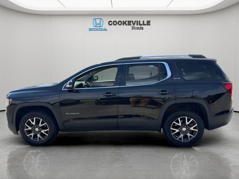 Used 2023 GMC Acadia SLE w/ Driver Convenience Package FWD image 8
