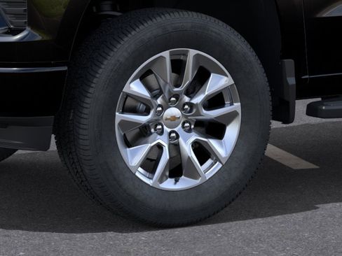 New 2026 Chevrolet Silverado 1500 Custom AWD/4WD image 9