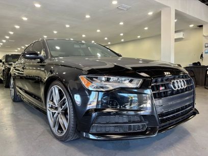 Used 2016 Audi S6 Prestige w/ Prestige Package