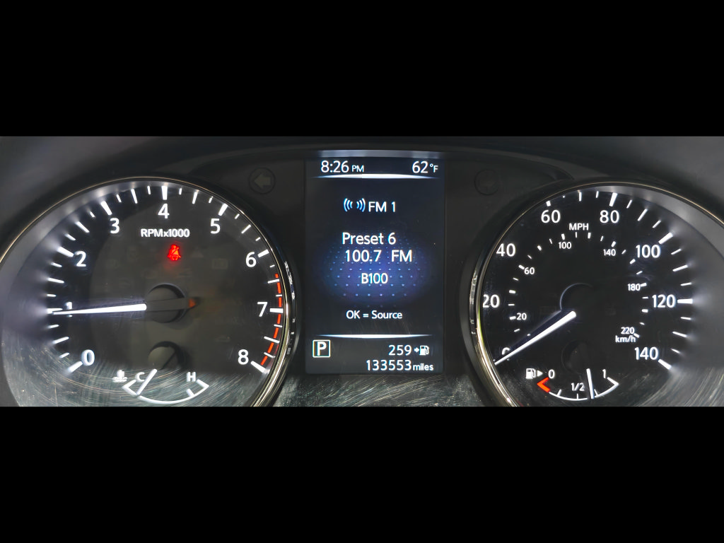 Used 2017 Nissan Rogue S AWD/4WD image 38
