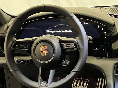 New 2026 Porsche Taycan 4S image 20